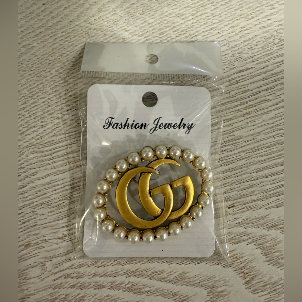 GG broach pin